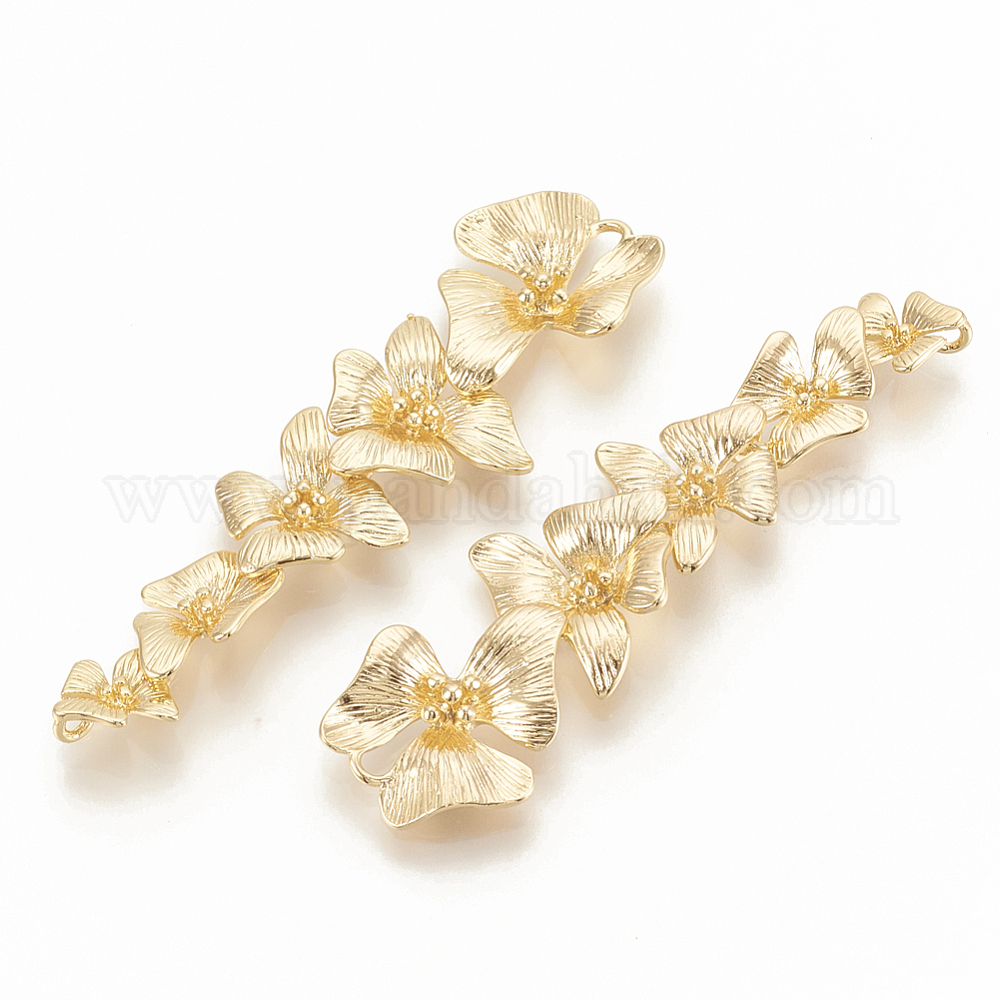 Wholesale Brass Links connectors