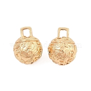 Латунные подвески KK-L223-004G