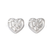 Латунные бусины KK-Z059-08P