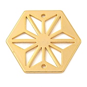 Латунные подвески KK-N254-26G