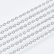 304 Stainless Steel Chains CHS-S001-12B-P