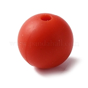 Силиконовые бусины SIL-TAC0003-04B-04