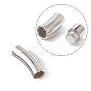 Байонетные застежки из нержавеющей стали 304 STAS-I013-8mm