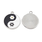Подвески из эмали и сплава FIND-C019-36P