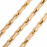 304 Stainless Steel Link Chains CHS-T003-13G-NF