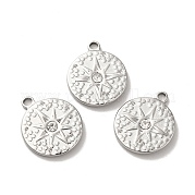 Подвески из нержавеющей стали 304 STAS-Q001-22P
