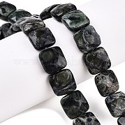 Натуральные пряди камбабы из яшмы G-T138-171