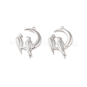 Латунные подвески KK-Q816-29P