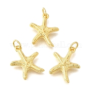 Латунные подвески KK-U072-17G