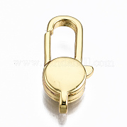Карабин-лобстеры KK-S362-009A-G-NR