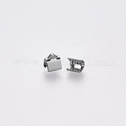 Ленточные обжимные концы из нержавеющей стали 304 STAS-S112-001A-P