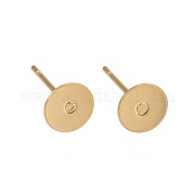 Компоненты сережек из нержавеющей стали 304 STAS-I100-40G