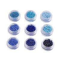 Runde Saatperlen DIY-X0272-3mm-02