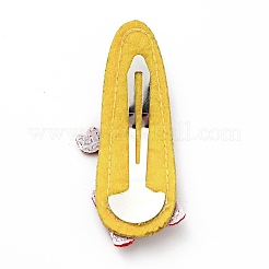 Рождественский олень блестящая ткань Гретель с заколками для волос из искусственной кожи&nbsp;LS-PHAR-G006-03P