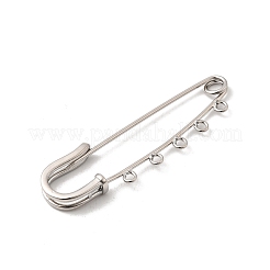 Фурнитура латунная для броши KK-I364-37P