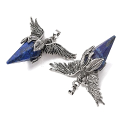 Natürliche Lapislazuli Anhänger&nbsp;GG-C001-02K