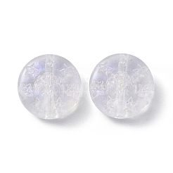 Прозрачные акриловые бусины&nbsp;OACR-P007-23