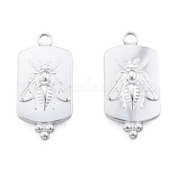 Подвески из нержавеющей стали 201&nbsp;STAS-N098-260P