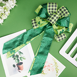 Аксессуары костюма из ткани AJEW-WH0471-13A