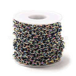 Ионное покрытие (ip) текстурированные кабельные цепи из нержавеющей стали 304 STAS-B040-02MC