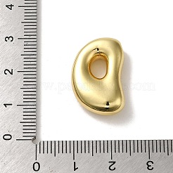 Pendentifs de placage en laiton&nbsp;KK-R158-17D-G