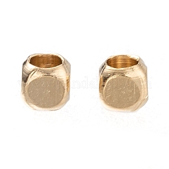 Латунные бусины&nbsp;X-KK-H759-15D-G