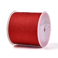 Нейлоновый шнур с китайским узлом длиной 25 м.&nbsp;NWIR-T002-03J