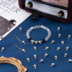 60 шт. бусины из сплава в тибетском стиле&nbsp;FIND-DC0006-24