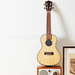 Силиконовая крышка звукового отверстия гитары&nbsp;AJEW-WH20018-102A