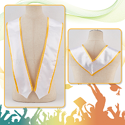 Выпускной палантин из полиэстера AJEW-WH0518-49C