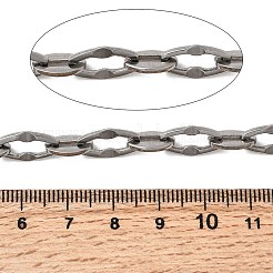 Цепи из нержавеющей стали 304 с тиснением CHS-Z007-20P