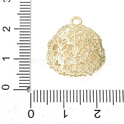 Anhänger aus Legierung und Kunststoffperlen&nbsp;FIND-I367-04G