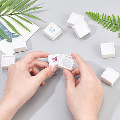 Акриловая шкатулка&nbsp;OBOX-WH0004-05A-02