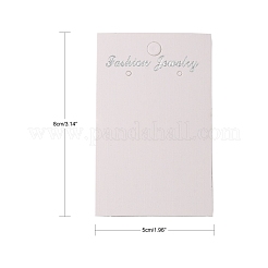 Бумаги серьги видеоадаптера JPC043Y