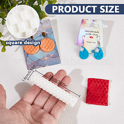 Rullo per texture in argilla polimerica&nbsp;DIY-WH0010-47C