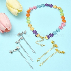 50 шт. Diy концы ленты для изготовления комплектов DIY-YW0001-99A-G