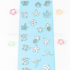 Не тускнеющие подвески из нержавеющей стали 304&nbsp;STAS-LS0001-39