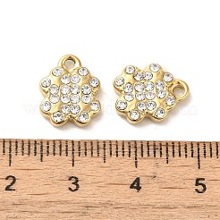 Подвески из нержавеющей стали 304 STAS-L025-007G