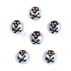 Абс пластиковые жемчужные бисера KY-N015-142