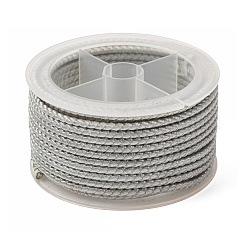 Cordon trenzado de poliester&nbsp;OCOR-F010-D23-2mm