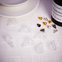 Наборы для изготовления подвесок из стеклянной бутылки DIY-PH0020-45