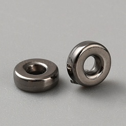 Пластиковые бусины ccb 1200 шт. CCB-WH20001-01A