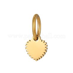 Подвески из нержавеющей стали 304&nbsp;STAS-OY009-71G