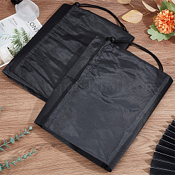 Сумки из полиэстера на шнурке для хранения кронштейнов ABAG-WH0038-37B