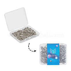 Наконечники бусин из нержавеющей стали 304&nbsp;STAS-UN0001-86P