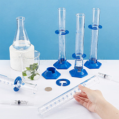 Стеклянный градуированный мерный цилиндр TOOL-WH0159-01E