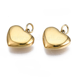 Подвески из хирургической нержавеющей стали 316 STAS-N097-045