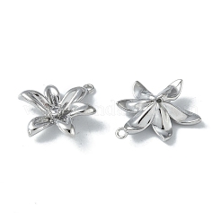 Латунные подвески KK-H482-15A-P