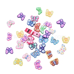 Бусины из полимерной глины  CLAY-CJ0001-17