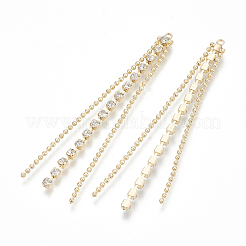 Медные серьги из жемчуга X-KK-Q750-072G